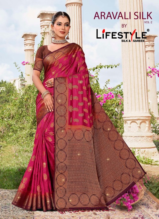 Aravali Silk Vol-2 (LYF)